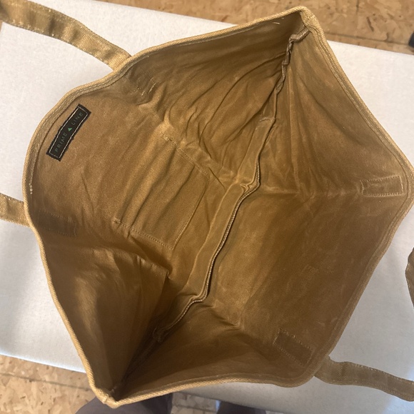 Prime line canvas tote - Picture 5 of 5